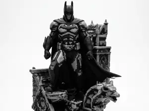 Diorama de Batman