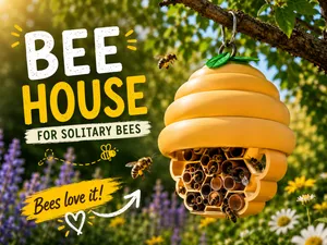 BEE HOUSE