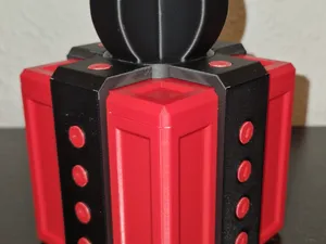 Evil Gift Box