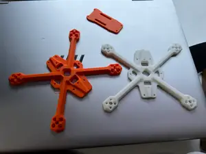 FPV drone frame kayoumini compatible 2.5 inch (25)