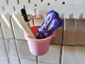 Bucket Print in Place