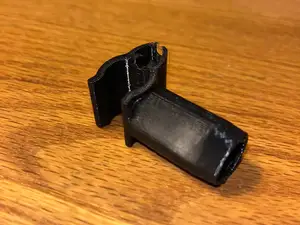 Shoe Rack End Piece