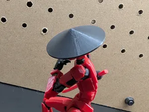 Dummy Ronin / Kasa Hat
