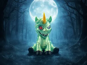 Horror Unicorn