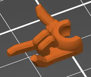 DUMMY 13 - Spider-Man shooting hands