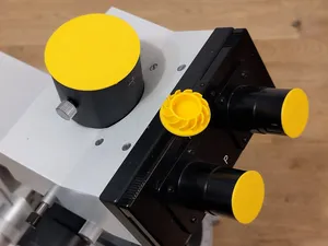 parametric end cap / hole plug