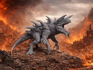 Tarrasque - DND monster