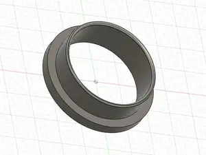 Doorhandle Bushing Customizable Sizes!