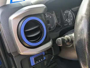 Toyota Tacoma Vent Covers (3rd Gen)