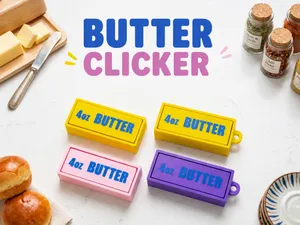 Butter Clicker