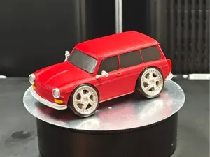 Volkswagen type 3 1600 variant