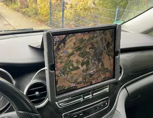 iPad Halterung für Mercedes V-Klasse Audio 20