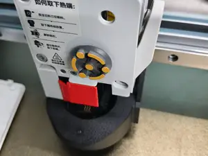 A1/A1 mini 喉管散热加强整流罩