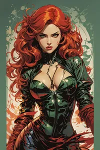 Red and Gorgeous