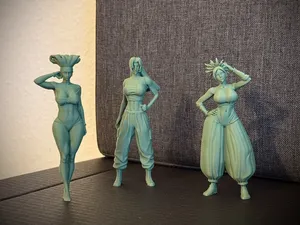 Jujutsu Kaisen Figurenset
