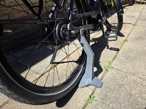 Ebike working stand