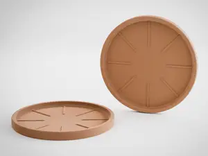 Drip Tray for Plant Pot 