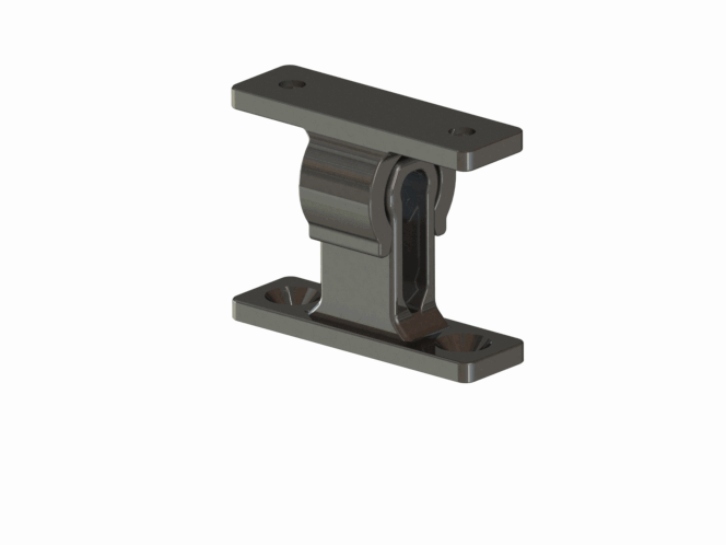 Shutter Retainer Clip