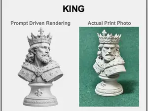 Chess Set: Kingdom Realm of Rennie ~ Set of 16