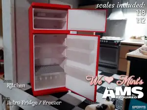 WLM - Retro Fridge