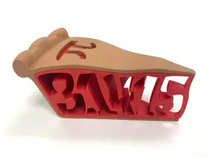 A Slice of Pi