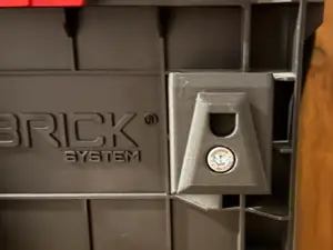 Toughbuilt ClipTech For Qbrick Inserts