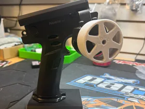 Flysky Noble / Sanwa M17 52MM Steering Wheel