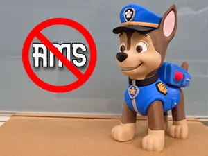 PAW PATROL CHASE / NO AMS