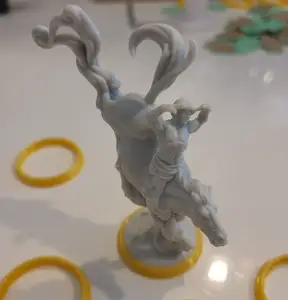 Main Hero Base for Heroes 3 Boardgame