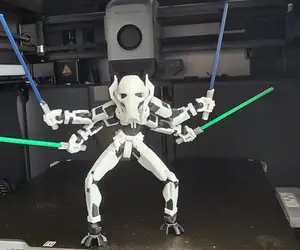 Grevious 13 Model - 3D Innovators Studio