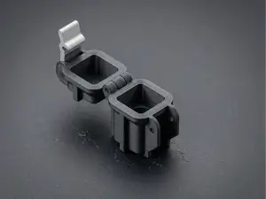 Single 3ml Vial Case (M3x16 Hardware)