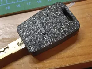 Fiat Key Cover Replacement - Punto, Doblo, Idea