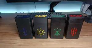 Gwent cards boxes