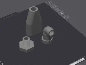 Barrel overflow and pipe splitter