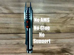 Revan's Lightsaber