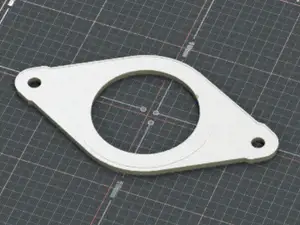 SCION XB Dash midrange/tweeter Adapter