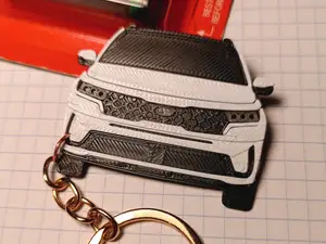 Kia Sorento (2020) keychain