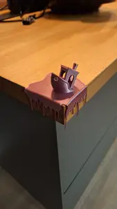Sinking Boat paint No support