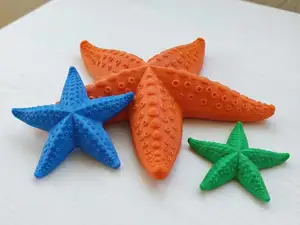 Realistic Textured Starfish / Sea Star