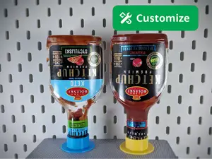 Parametric Sauce Bottle Hat