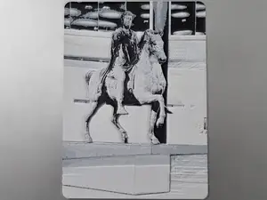 Echoes of Rome – Marco Aurelio Equestrian Statue