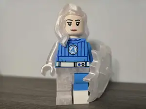 Fantastic Four * Invisible Woman * V2 * 500% ~21cm