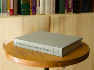 Hidden Book Storage Box (Customizable)