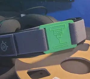 tag for steelseries arctis 7 or 9 