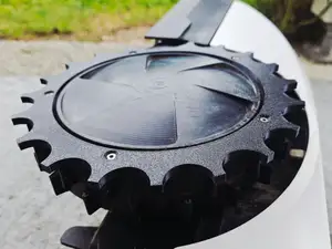 ECOVACS GOAT (G, O, A) - Spikes / Claws