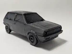 VW Polo Breadvan