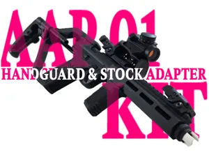 AAP01 KIT (Handguard & Stock adapter)
