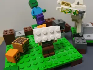Building block