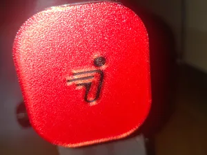 Segway-Ninebot tail light cover/replacement