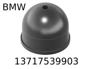 BMW FilterBox Mount 13717539903